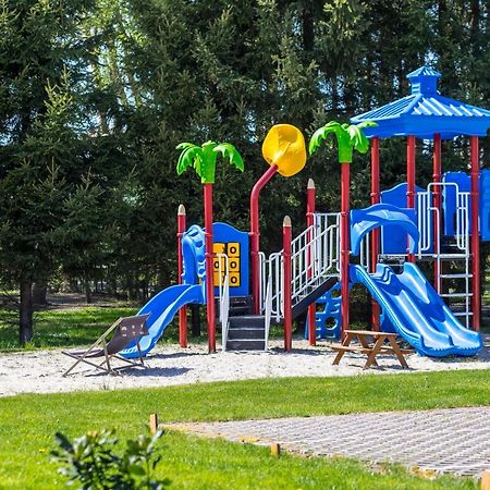 Domki Aqua Holiday Pobierowo Esterno foto
