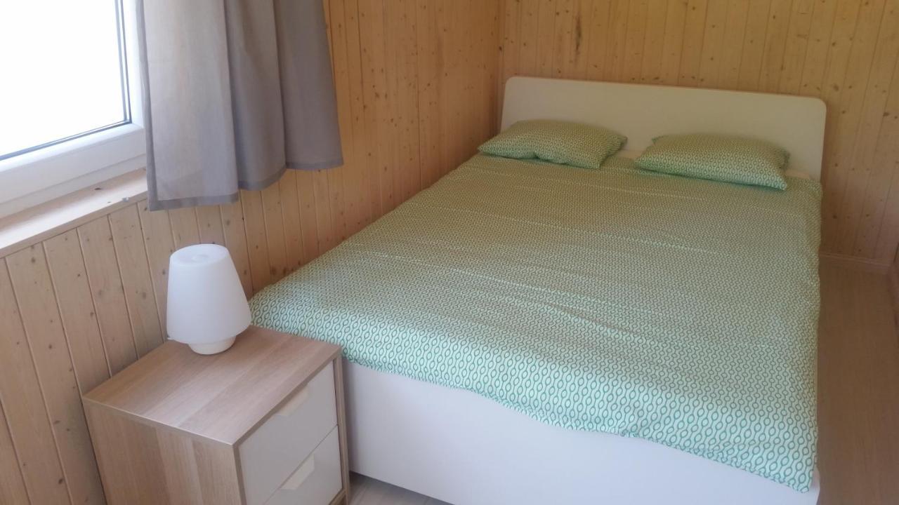 Domki Aqua Holiday Pobierowo Esterno foto