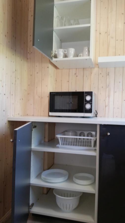 Domki Aqua Holiday Pobierowo Esterno foto
