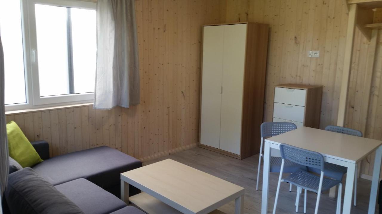 Domki Aqua Holiday Pobierowo Esterno foto