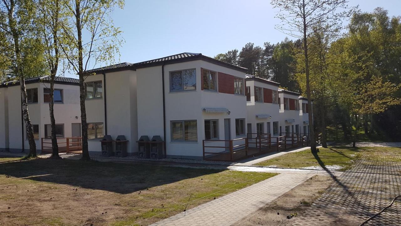 Domki Aqua Holiday Pobierowo Esterno foto