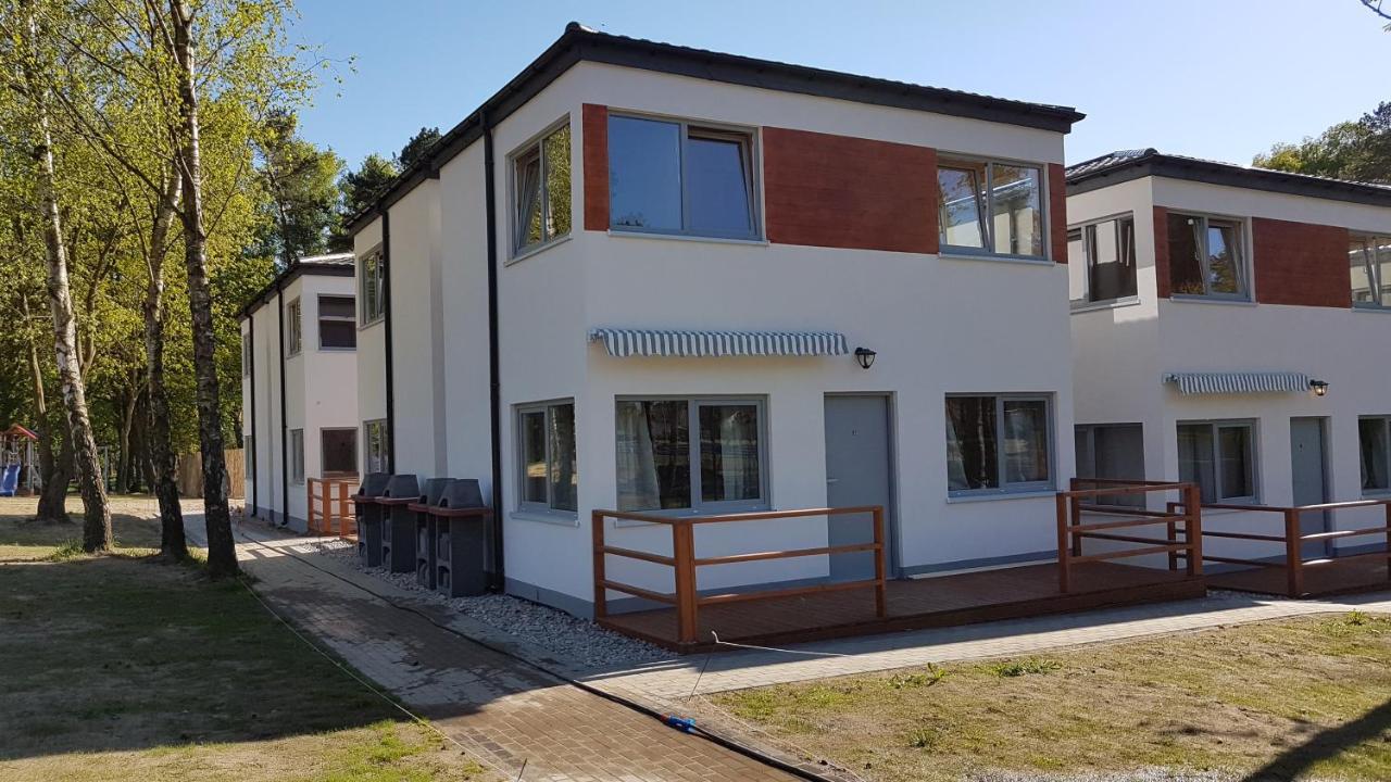 Domki Aqua Holiday Pobierowo Esterno foto