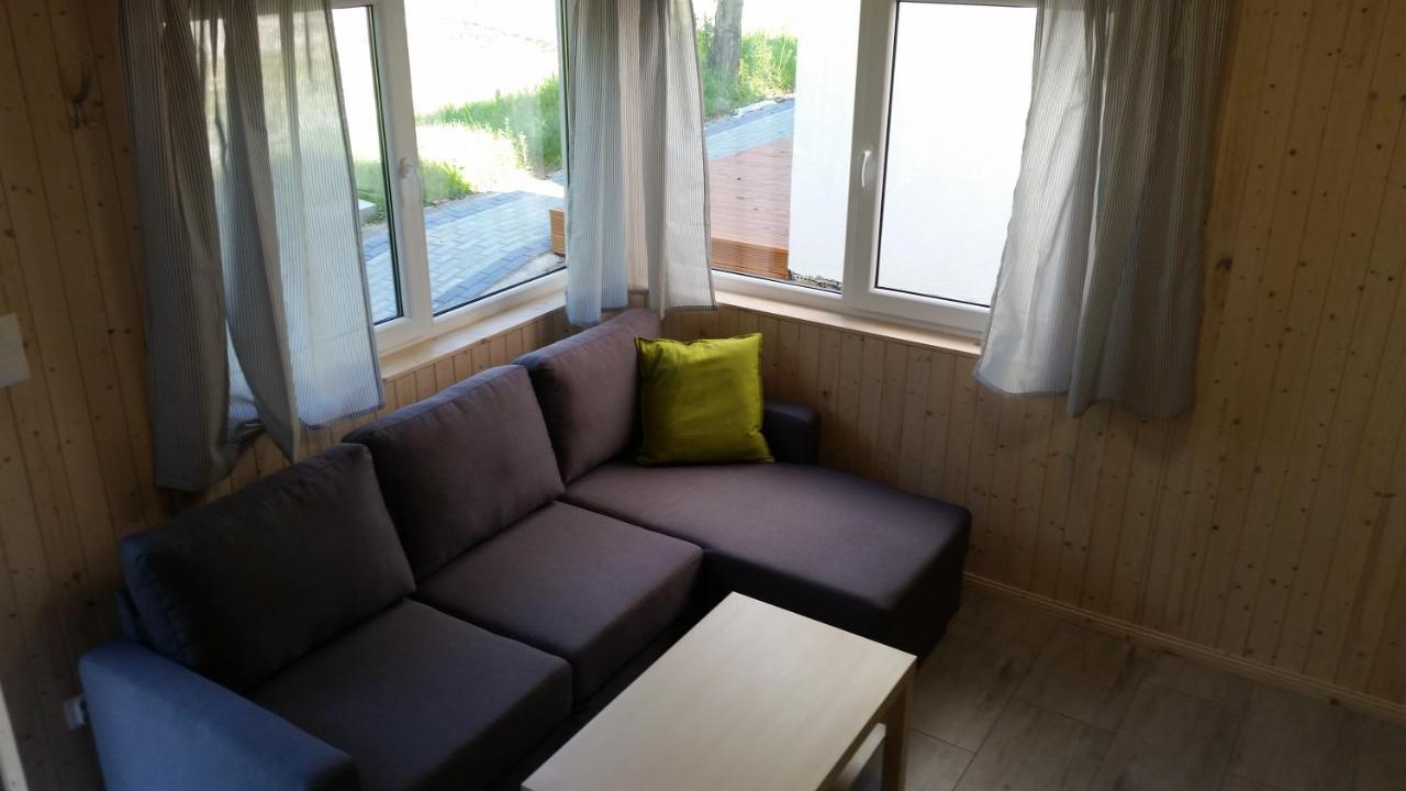 Domki Aqua Holiday Pobierowo Esterno foto