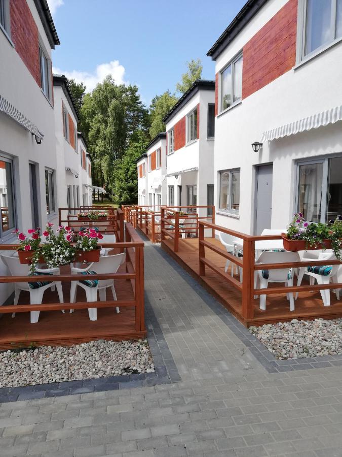 Domki Aqua Holiday Pobierowo Esterno foto