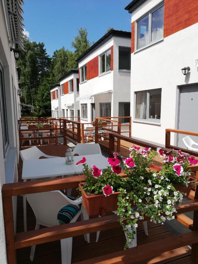 Domki Aqua Holiday Pobierowo Esterno foto