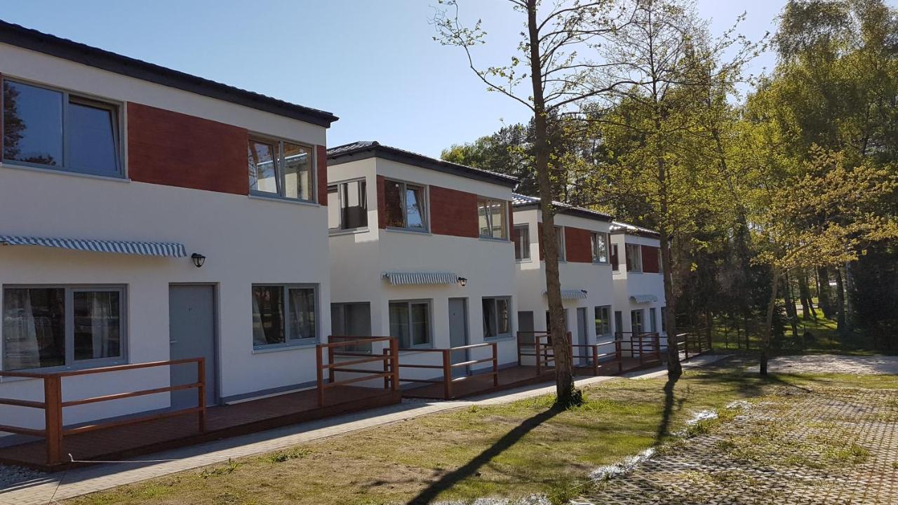 Domki Aqua Holiday Pobierowo Esterno foto