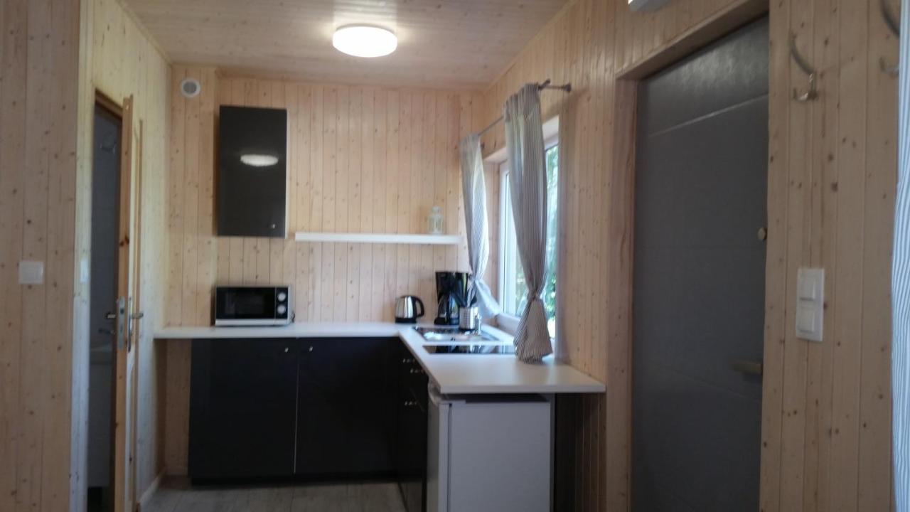 Domki Aqua Holiday Pobierowo Esterno foto