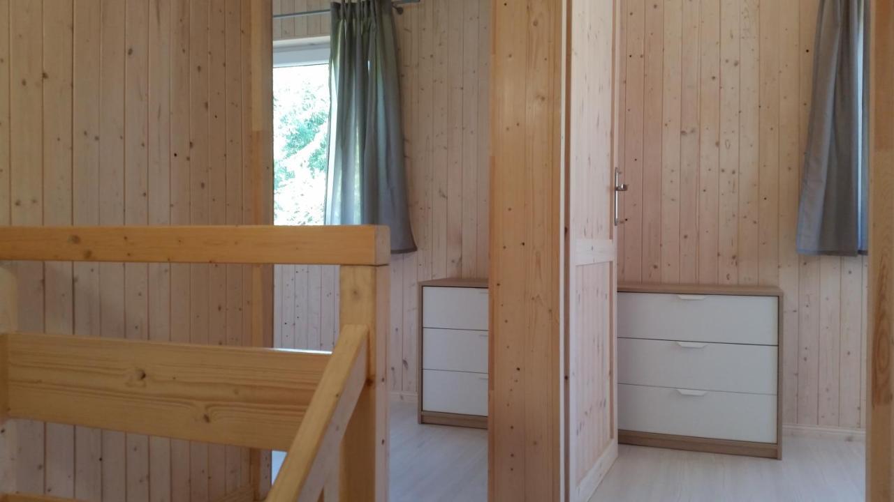 Domki Aqua Holiday Pobierowo Esterno foto