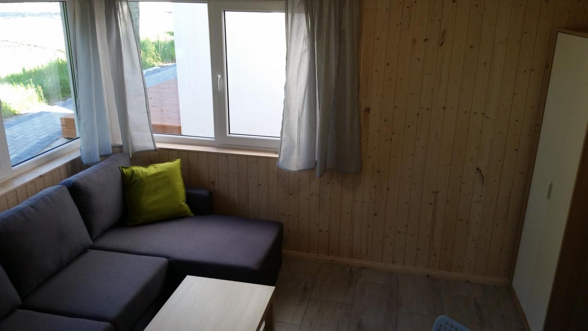 Domki Aqua Holiday Pobierowo Esterno foto