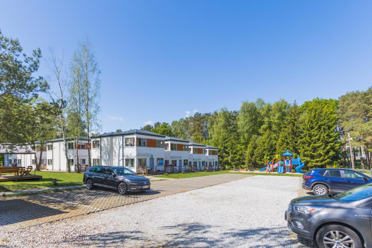 Domki Aqua Holiday Pobierowo Esterno foto