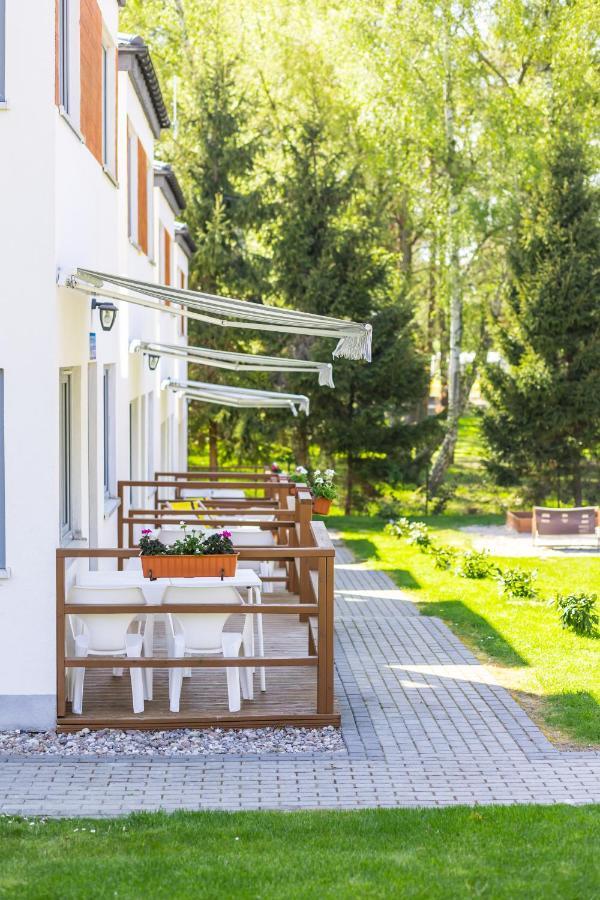Domki Aqua Holiday Pobierowo Esterno foto